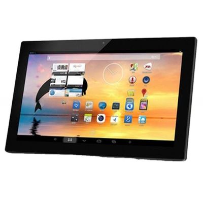 capacitive touch 13.3" Inch IPS LED LCD Android tablet retail interactive AD media player for POS OEM/ODM