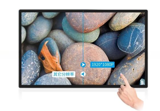 capacitive touch 13.3" Inch IPS LED LCD Android tablet retail interactive AD media player for POS OEM/ODM