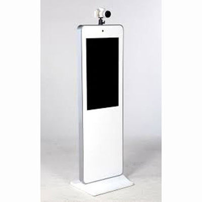 32" Inch LCD floor stand photobooth all-in-one touchscreen computer kiosk selfie station