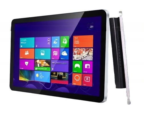 wall 15.6" inch IPS LCD capacitive multi touchscreen Android tablet PC kiosk