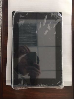 10.1'' Inch capacitive multi touch interactive AD media display wifi Android wireless player