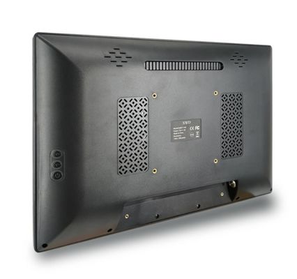 18.5" 19" inch interactive TFT LCD LED display 10 points capacitive touch screen w/o Android Linux Win10 Debian Ubuntu OS
