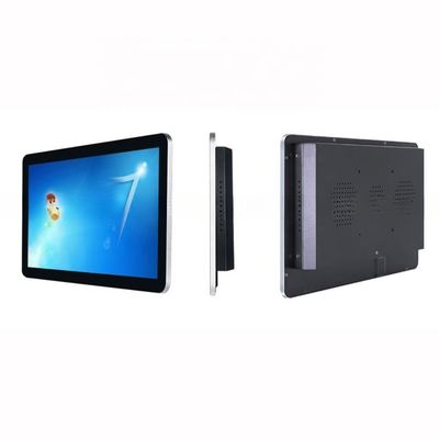 1920*1080 21.5 inch led backlight pos touch screen lcd pop up display with mini PC Win11/Android/ Linux OS