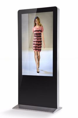 43" inch Shopping Mall Touch Screen Kiosk Totem LCD Display