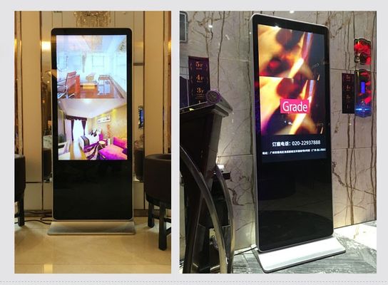 43 inch 4G wifi full hd shopping mall advertising digital display touch screen kiosk price
