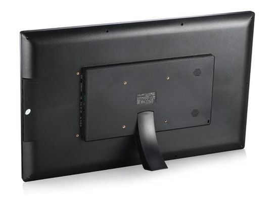 wall mounted 24 inch wifi android interactive AD totem touch screen kiosk