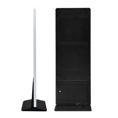 49" 50" inch Ground stand LCD LED WIFI Signage with Android OS