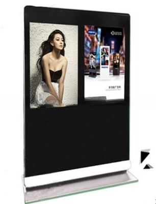 49 Inch 4K UHD Outdoor Digital Touch Screen Digital Poster Kiosk For Shopping Mall