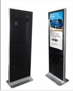 50" 49" inch LED TFT upright standing sunlight readable high brightness LCD signage AD display with Android OS WIFI 4G network
