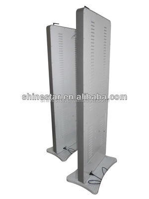 55 inch free standing kiosk 4g wifi network digital advertising lcd screen