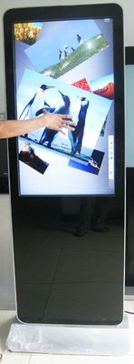 Cheap 32" webcam touch screen kiosk photo booth kiosk/photo booth sales