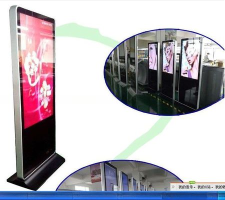 65" Free Standing 4G Android Digital Signage Display