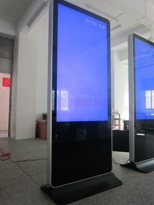 65" Free Standing 4G Android Digital Signage Display