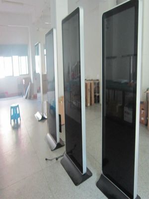 65" Free Standing 4G Android Digital Signage Display