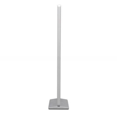 high brightness 4K UHD 55" inch alone standing android 4G WIFI network LCD video AD poster loop display kiosk signage