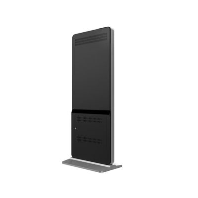49" 50" inch floor stand network android LCD TV touch screen AD kiosk