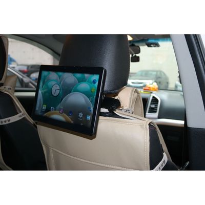10.1 Inch LCD Wireless 4G WIFI Network Android Advertising Display Touchscreen Tablet For Taxi Cab