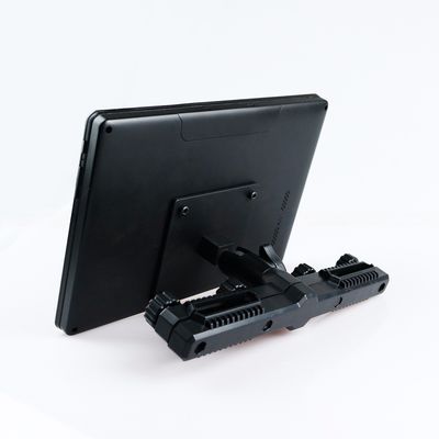 In Cab Taxi 10 Inch IPS LCD 4G WIFI Android Digital Advertising Displays