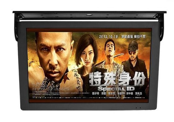 21.5 Inch 22 Inch Vehicle Coach Bus LCD Display LED 4G Network Android Monitor Support GPS