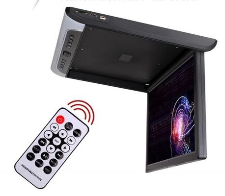 18.5 Inch 19 Inch USB AV Input Bus LCD Monitor Coach Monitor With Dome LED Light