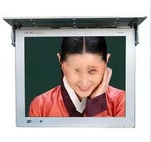 27 Inch 4G Android Bus Advertising Screen LCD Display 1920x1080