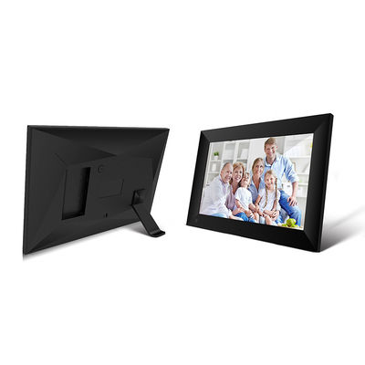 Vphoto APP 10.1" inch LCD LED touchscreen WIFI digital photo frame cloud photo video frame loop display for NFT advertising