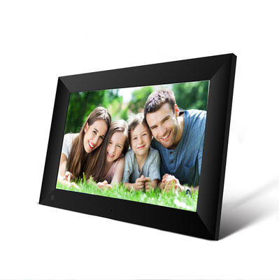10.1" inch IPS touchscreen WIFI digital cloud frame cloud photo frame picture video loop player display