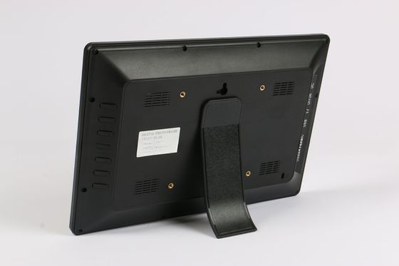 12" inch TFT LCD digital loop video AD player HD 1080P with motion sensor