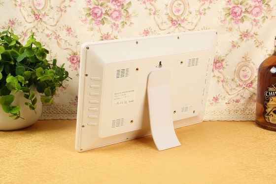 12" inch TFT LCD digital loop video AD player HD 1080P with motion sensor