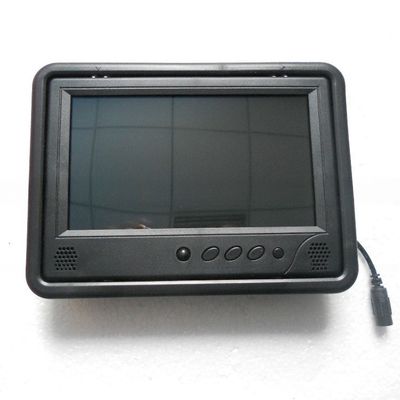 7" Inch LCD retail ads video screens display monitor