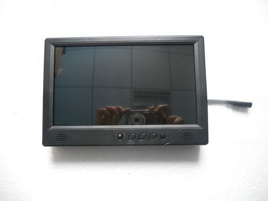 7" Inch LCD retail ads video screens display monitor