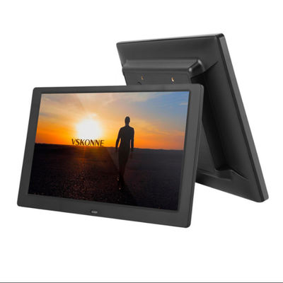 10.1" inch digital LCD POP display with IR motion sensor function