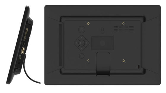10.1" inch digital LCD POP display with IR motion sensor function