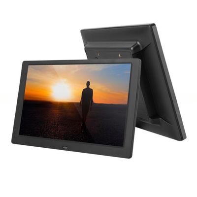 10.1" 10'' Inch wall mounted kiosk LCD/ LED video display screen /motion sensor player