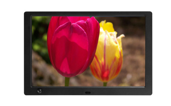 10.1" 10'' Inch wall mounted kiosk LCD/ LED video display screen /motion sensor player