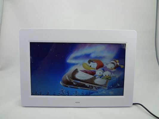 10.1" 10'' Inch wall mounted kiosk LCD/ LED video display screen /motion sensor player