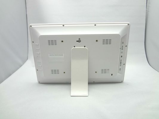 12 Inch TFT LED LCD display / digital advertising screen with SD USB media player function