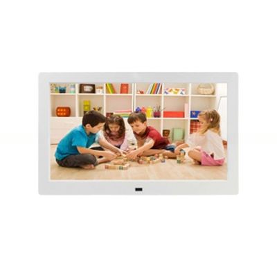 HD 14" 13.3" Inch LCD display / digital advertising boards with automatically loop playing function