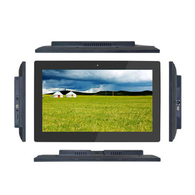 14 inch digital retail POP AD LCD loop video player photo frame with SD USB port