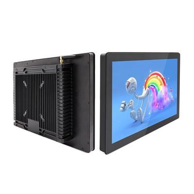 12.1 Inch Embedded Touch Screen PC For Industrial Touch Screen Control Terminal