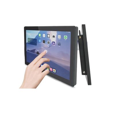 Aluminum Case 10.4 Inch Windows Embedded Touch Screen PC For Smart Terminal Cabinet