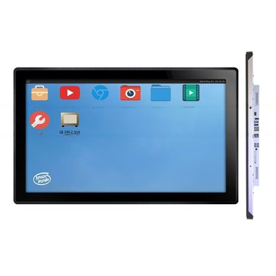 13.3 Inch Embedded Industrial Open Frame Touch Screen Monitor 1280×800 Resolution OEM ODM