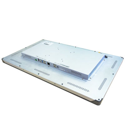 13.3 Inch Embedded Industrial Open Frame Touch Screen Monitor 1280×800 Resolution OEM ODM