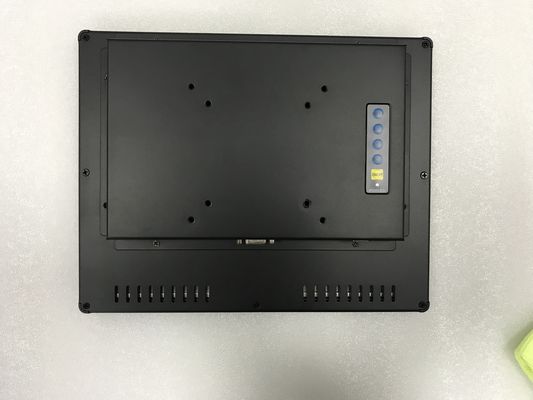 Rugged General Touch 12 Inch LCD LED Touch Screen USB Monitor Display VGA HDMI For Kiosk Smart Home Automation