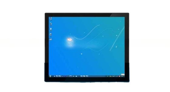 Embedded Wall Mounted General Touch 17 Inch Open Frame Touch Display Industrial Touchscreen Monitor VGA HDMI USB