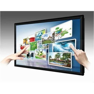 Industrial Embedded 32" Inch Open Frame Capacitive Touch LCD Display Monitor With USB HDMI VGA Input Ports