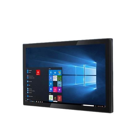 Industrial Embedded 32" Inch Open Frame Capacitive Touch LCD Display Monitor With USB HDMI VGA Input Ports