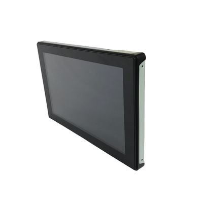 Embedded 18.5 Inch LED RS232/USB Capacitive Multi Touch Industrial Display Screen