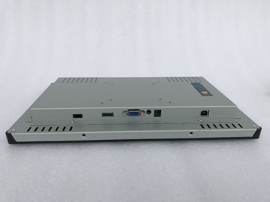 Embedded 18.5 Inch LED RS232/USB Capacitive Multi Touch Industrial Display Screen