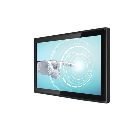 Industrial 21.5" 22" Inch TFT LED LCD Open Frame Capacitive Touch Screen Display Support HDMI DVI VGA RCA Input Ports